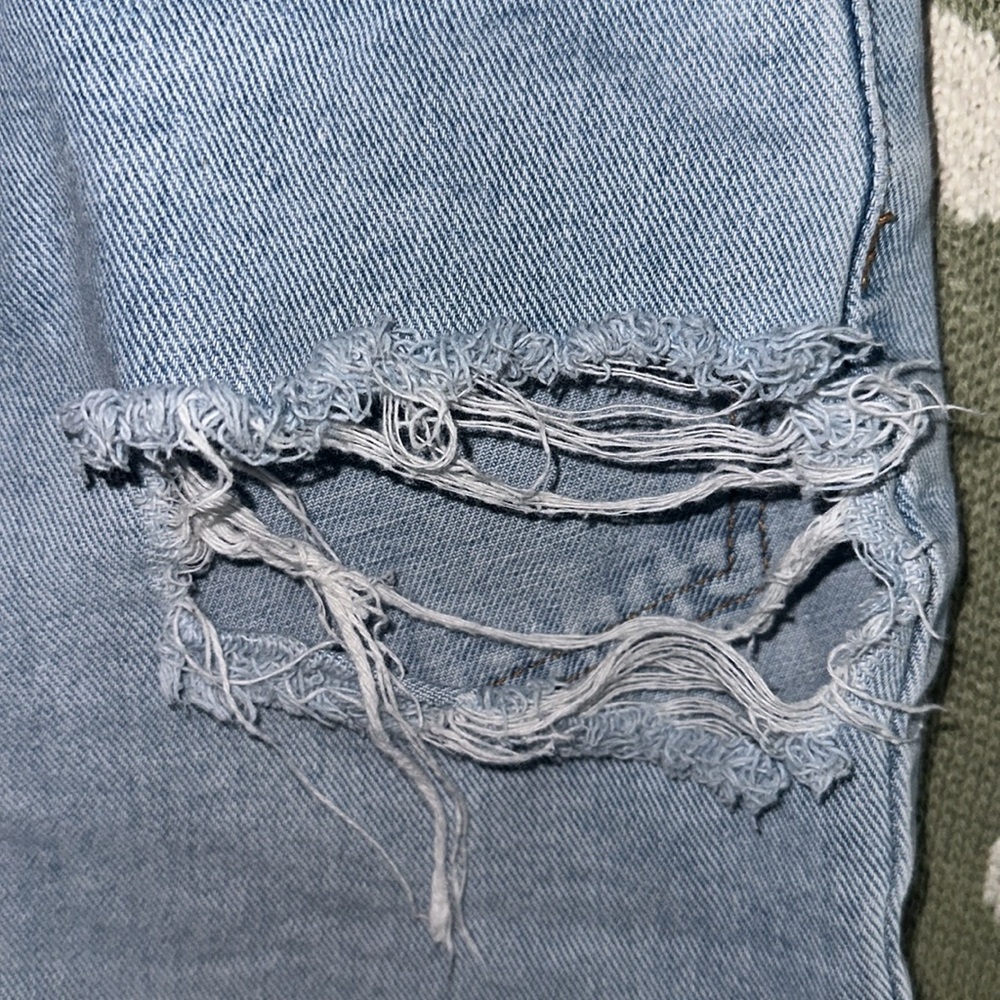 High Rise Shorts - Picture 2 of 8